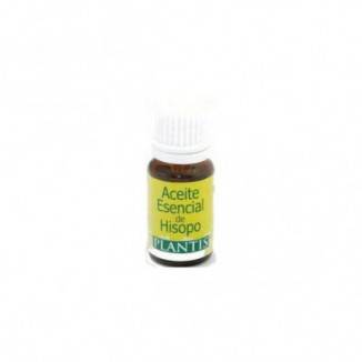 Aceite Esencial Hisopo (Antitusivo) 10 ml Plantis