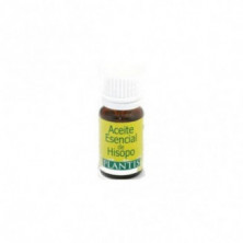 Aceite Esencial Hisopo (Antitusivo) 10 ml Plantis