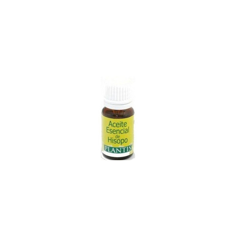 Aceite Esencial Hisopo (Antitusivo) 10 ml Plantis