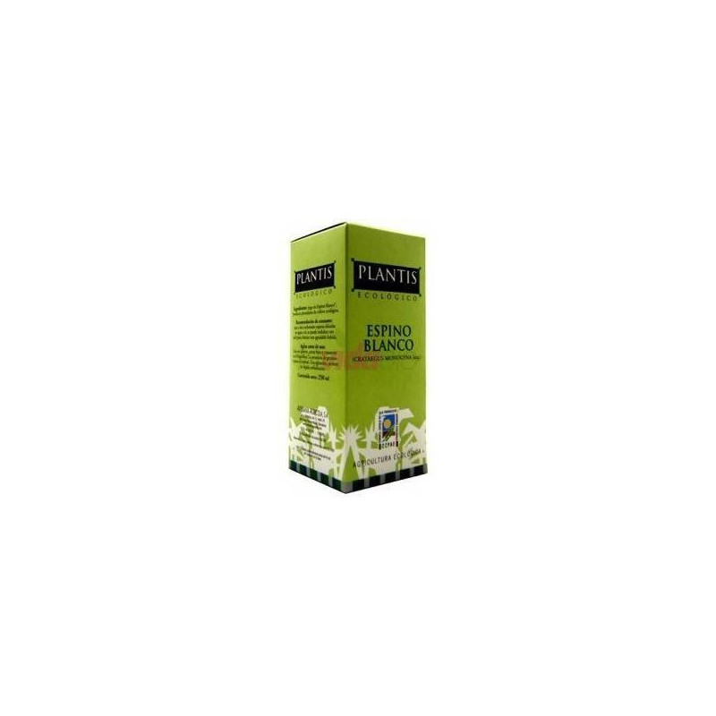 Jugo Espino Blanco Eco 250 ml Plantis