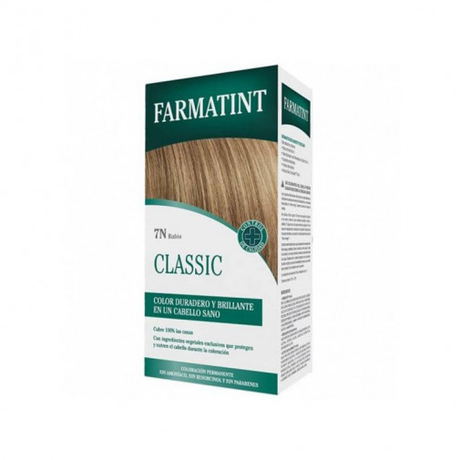 Farmatint 7n Rubio 130 Ml.