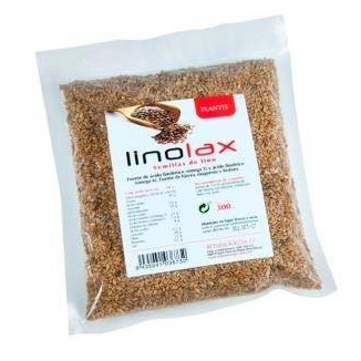 Linolax (Semillas Lino Dorado) 300 gr Plantis