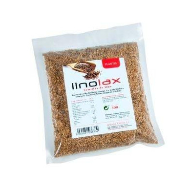 Linolax (Semillas Lino Dorado) 300 gr Plantis