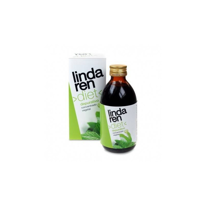 Depurativo Eco 250 ml Lindaren Diet