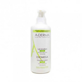 A-Derma Exomega Leche Emoliente 400ml