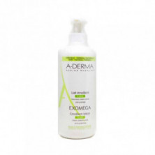 A-Derma Exomega Leche Emoliente 400ml