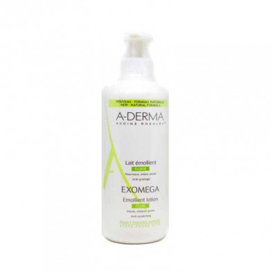 A-Derma Exomega Leche Emoliente 400ml