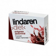 Fucoxan de Algas Marrones (Antigrasa abdominal)  30 Cápsulas Lindaren Diet