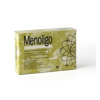 Menoligo 20 ampollas De 2 ml Plantis