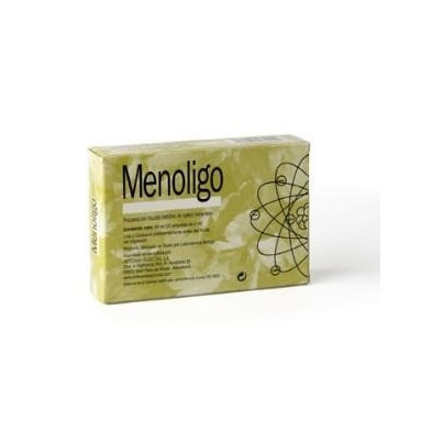 Menoligo 20 ampollas De 2 ml Plantis