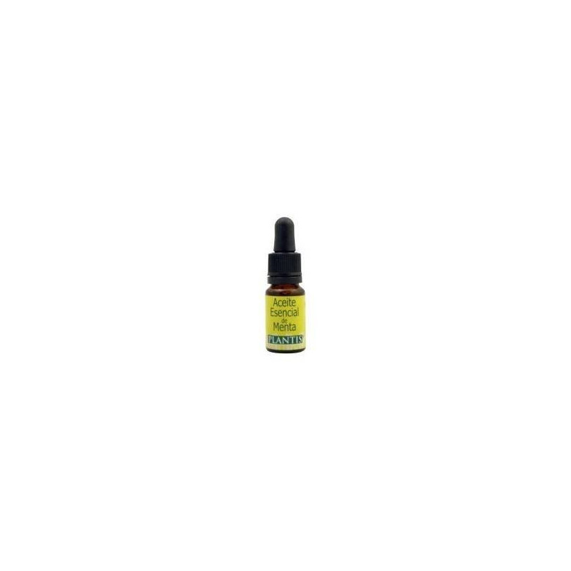 Aceite Esencia Menta (Dinamizador físico e intelectual) 10 ml Plantis