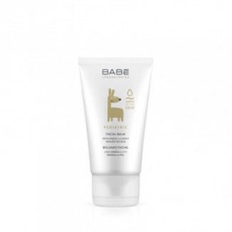 Bálsamo Facial Pediátrico (Piel Atópica) 50 ml Babé