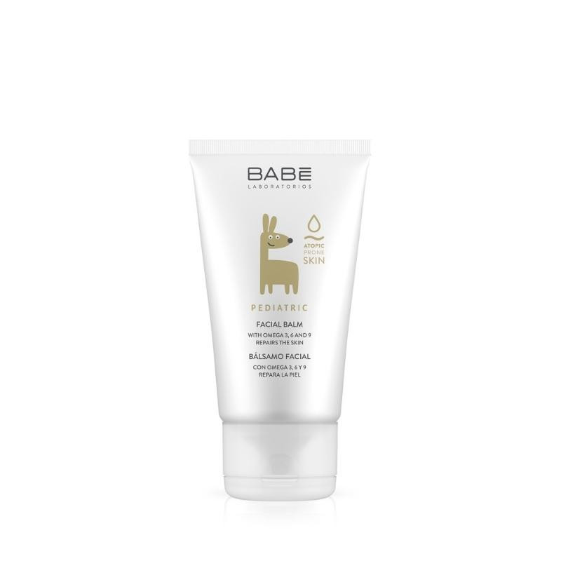 Bálsamo Facial Pediátrico (Piel Atópica) 50 ml Babé