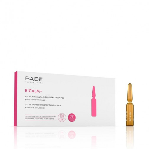 Bicalm+ (Piel Irritada) 10 Ampollas Babé