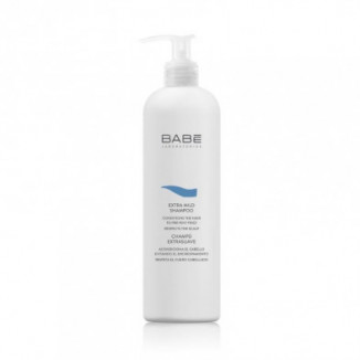 Champu Extrasuave 500 ml Babé