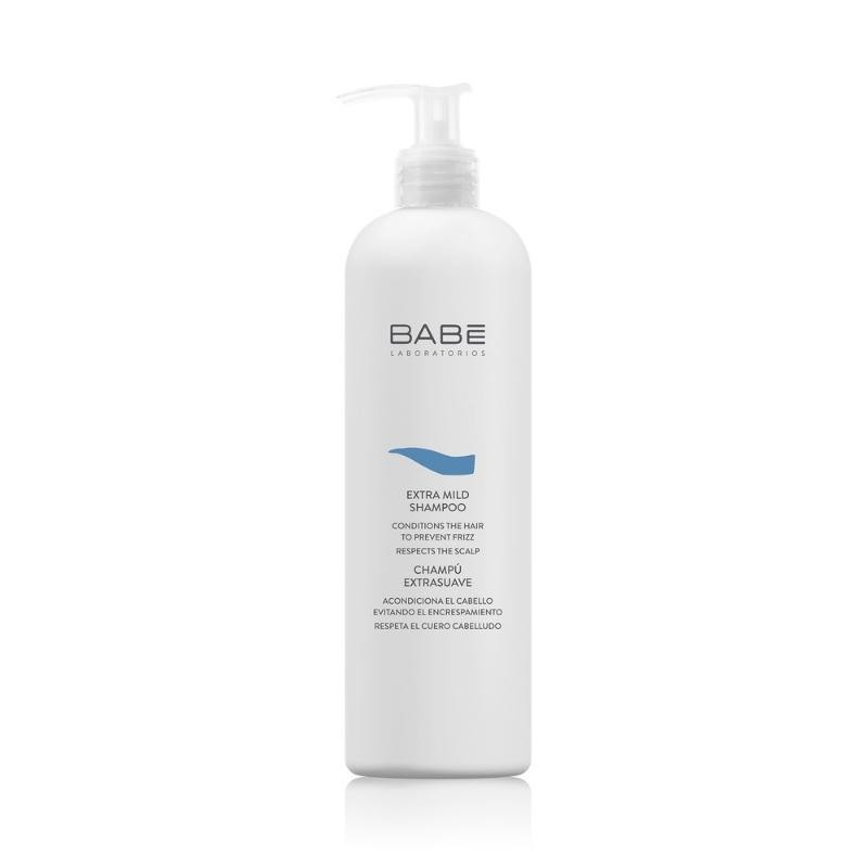 Champu Extrasuave 500 ml Babé