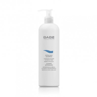 Champu Extrasuave 500 ml Babé