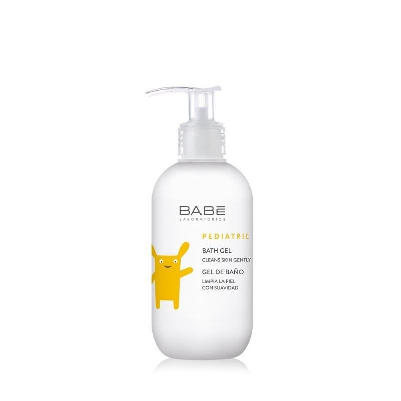 Gel De Baño Pediatrico 100 ml Babé