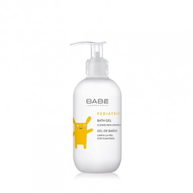 Gel De Baño Pediatrico 100 ml Babé