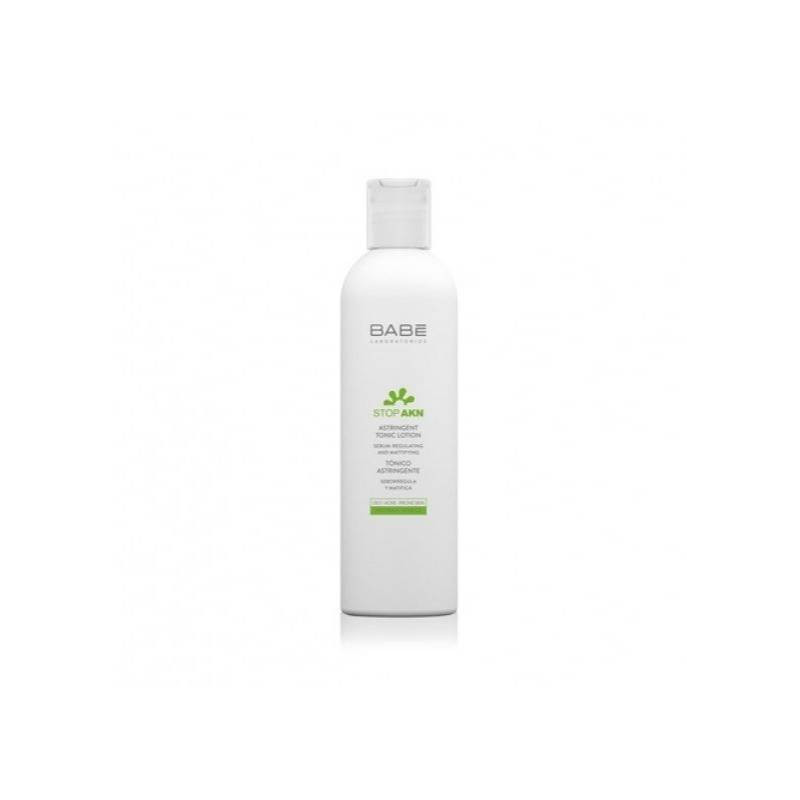 Stop Akn Tonico Astringente 250 ml Babé