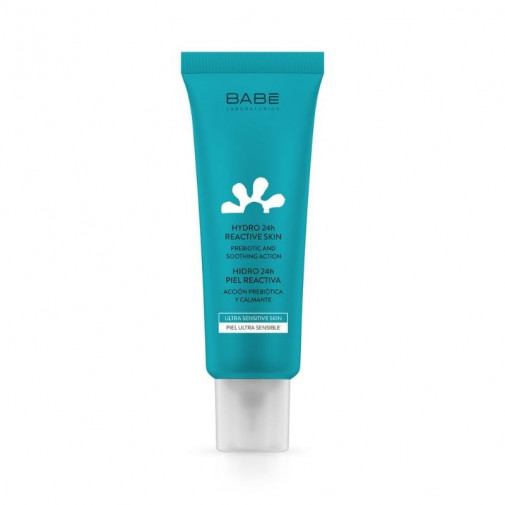 Hidro 24 H Piel Reactiva 50 Ml Babé