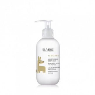 Leche Hidratante Corporal Pediatrica 100 ml Babé