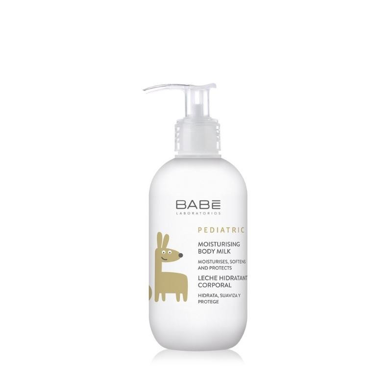 Leche Hidratante Corporal Pediatrica 100 ml Babé