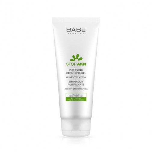 Babe Stop Akn Limpiador Purific 200 Ml