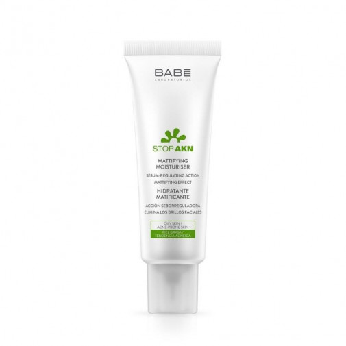 Babe Stop Akn Hidratante Matific 50 Ml