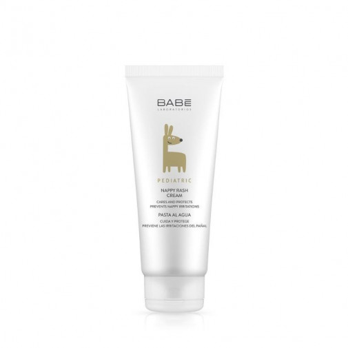 Babe Pediatric Pasta Al Agua 100 Ml