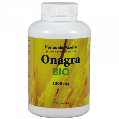 Aceite De Onagra 1000 mg 150 Perlas Bio-Ener