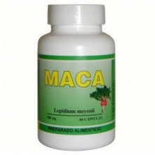 Maca 500 mg 60 Cápsulas Bio-Ener