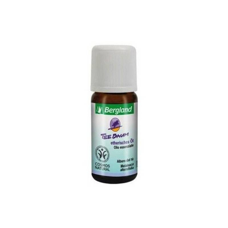 Aceite Esencial Árbol Del Té 10 ml Bergland