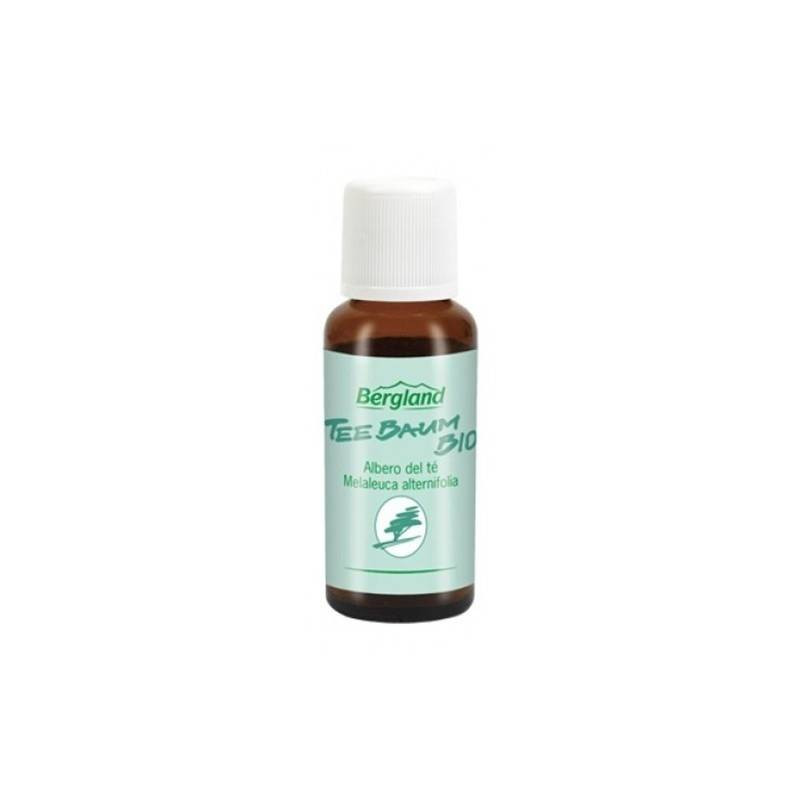 Aceite Esencial Árbol Del Té 30 ml Bergland