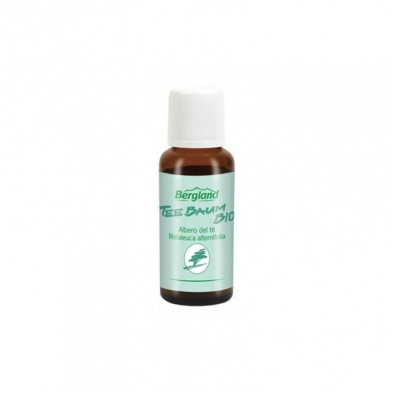 Aceite Esencial Árbol Del Té 30 ml Bergland