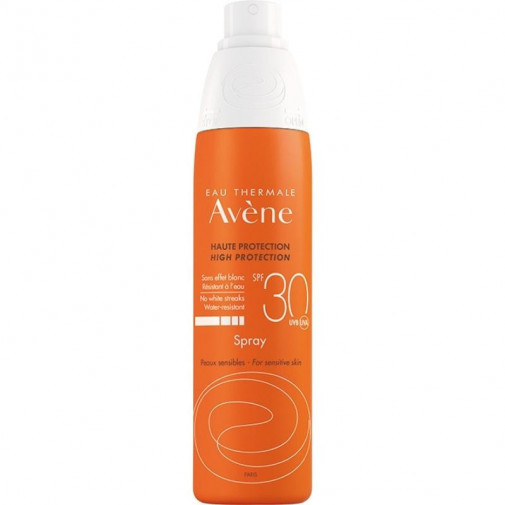 Avene Solar Spf30 Spray 200 Ml