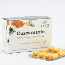 Curcumazin 30 Cápsulas Betula