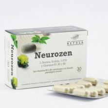 Neurozen 30 Cápsulas Betula