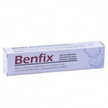 Adhesivo Prótesis Dentales 50 gr Benfix