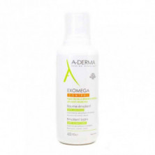 A-Derma Exomega Control Bálsamo Emoliente Piel Atópica 400ml