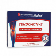 Forte Pharma Tendoactive 60 Cápsulas