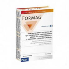 Formag 30 Comprimidos Pileje