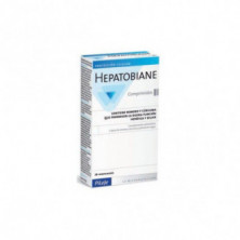 Hepatobiane 30 Comprimidos Pileje