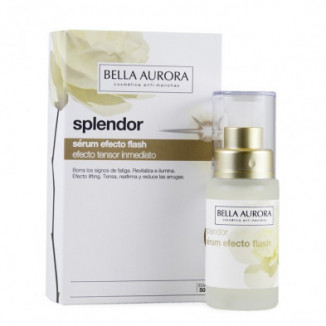 Splendor Serum Efecto Flash 30 ml Bella Aurora