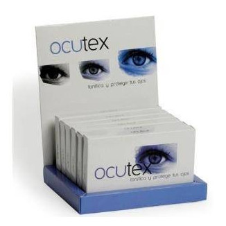 Ocutex (Descanso Ocular) 45 Cápsulas Plantis