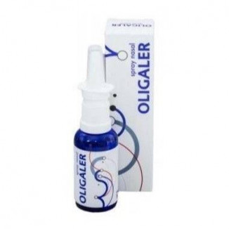 Oligaler Spray Nasal 30 ml Plantis