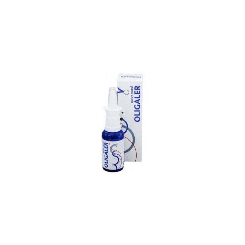 Oligaler Spray Nasal 30 ml Plantis