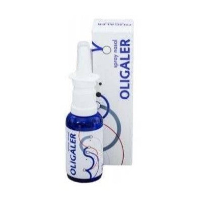 Oligaler Spray Nasal 30 ml Plantis