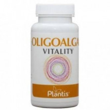 Oligoalgae Vitality 60 Cápsulas Plantis