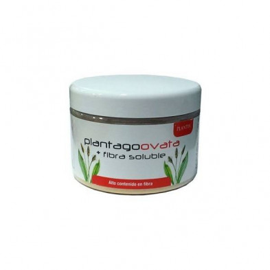 Plantago Ovata + Fibra Soluble Bote 180 gr Plantis